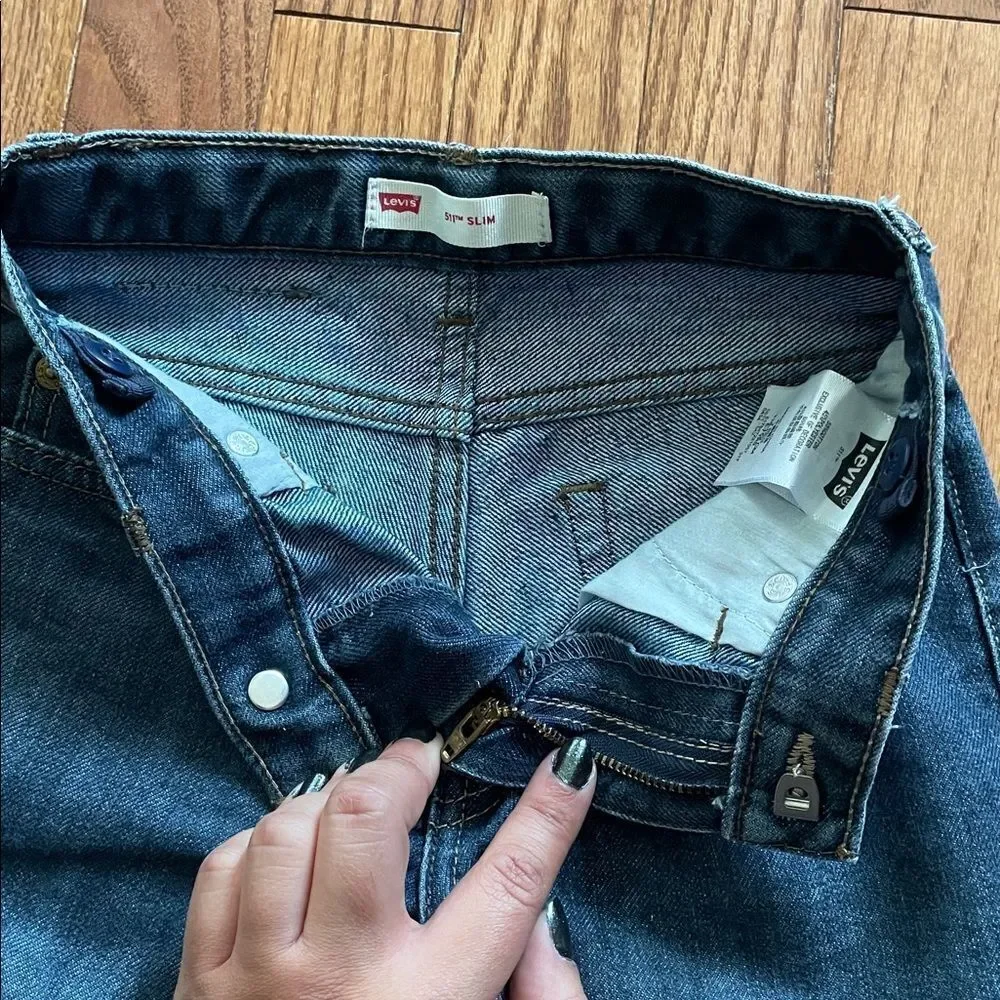 Levis levi’s 511